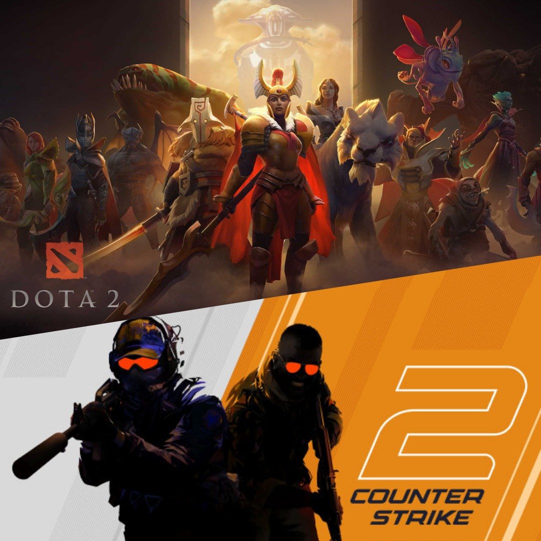 End of the Year Meta Check: What CS2 and Dota 2 Players Actually Played in 2025