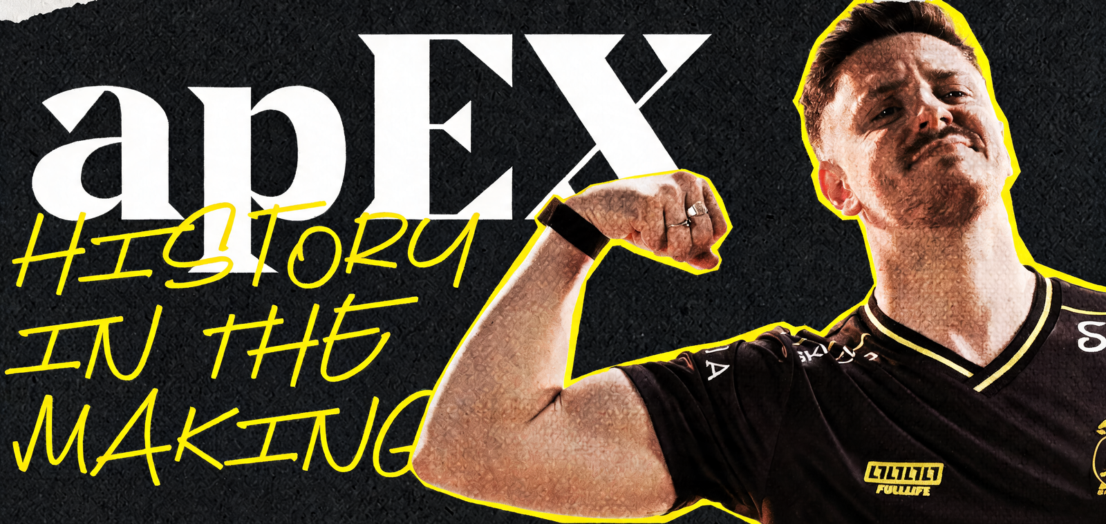 apEX’s Chance at History Is Bigger Than One Major