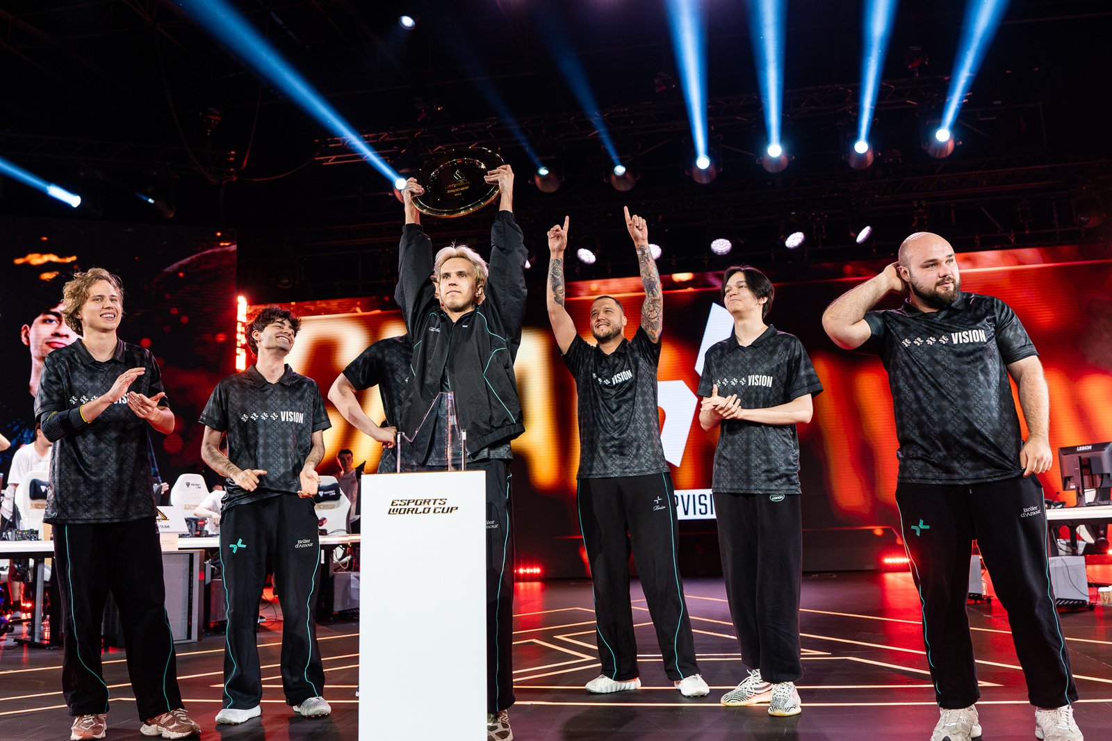 PARIVISION Crowned Dota 2 Champions at Esports World Cup 2026